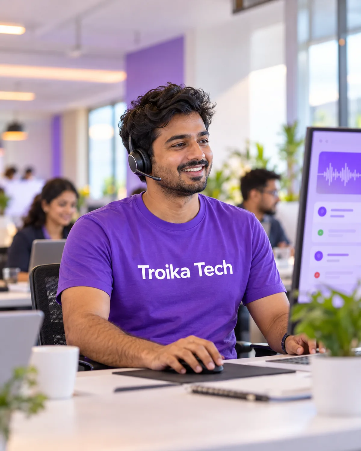 The Troika AI team